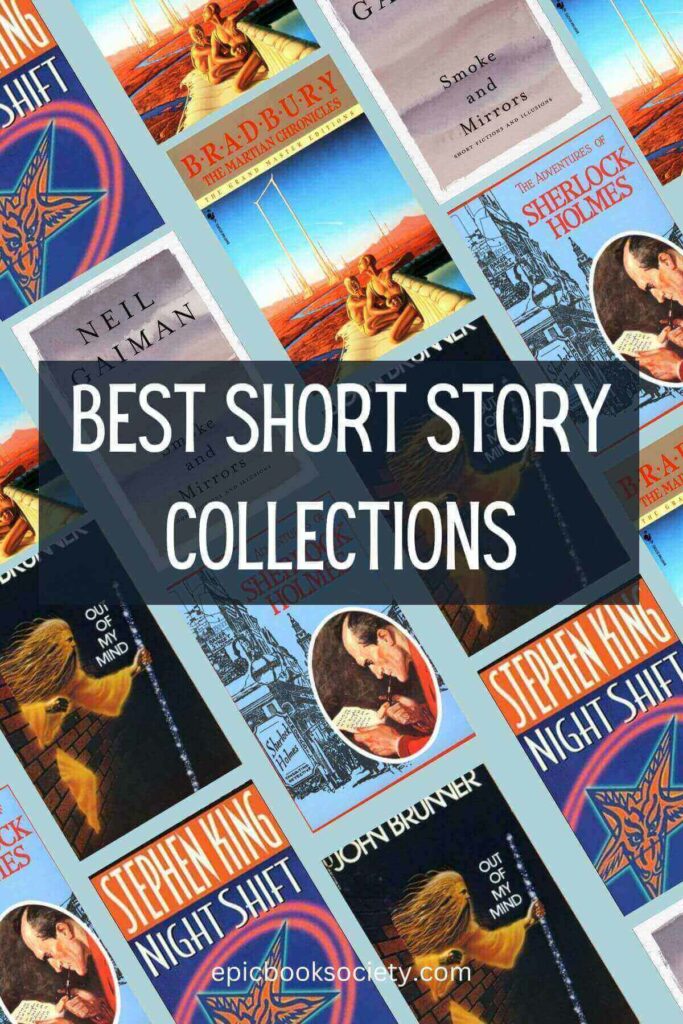 Best Short Story Collections Pinterest