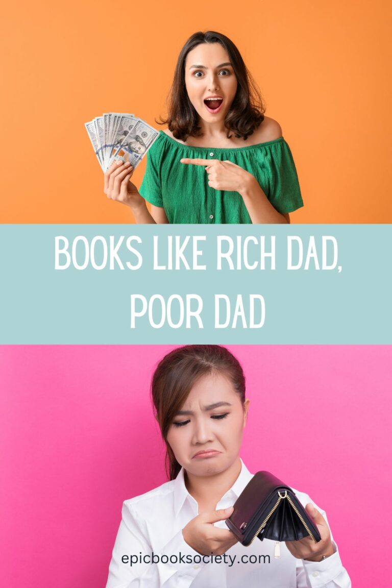 books like rich dad poor dad